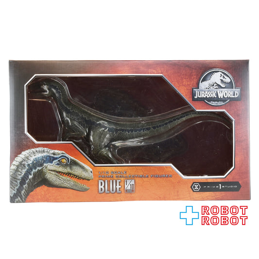 プライム1スタジオ 1/10 プライム コレクティブル フィギュア ジュラシック・ワールド ブルー フィギュア 箱入
