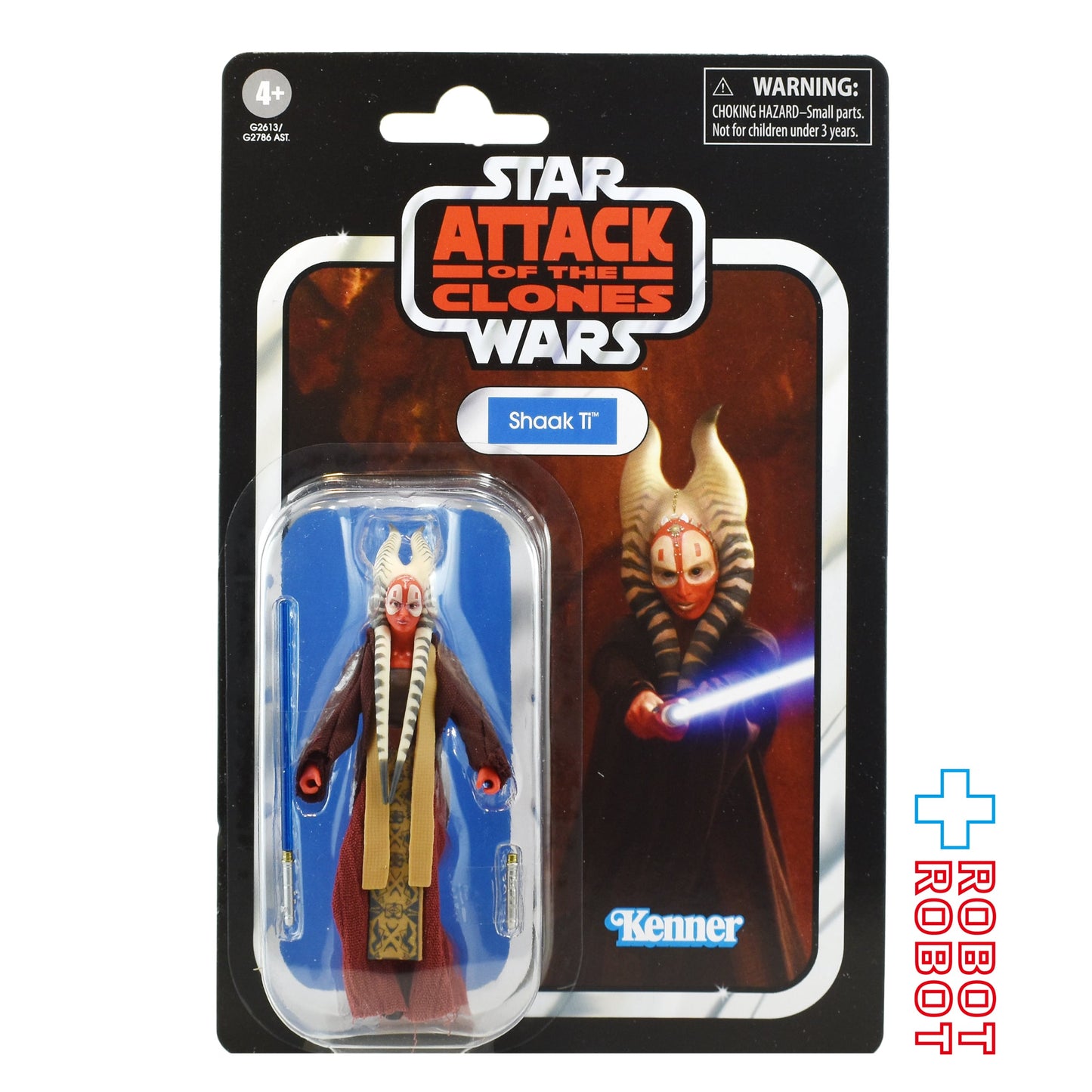 スター・ウォーズ VC384 シャアク・ティ [AOTC] ヴィンテージコレクション 3.75インチ アクションフィギュア 国内版 未開封