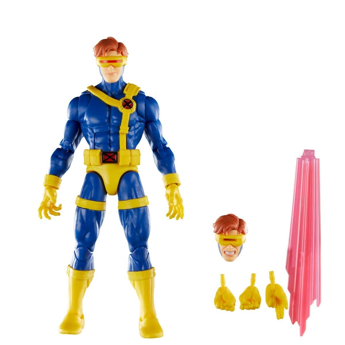 マーベルレジェンド X-MENシリーズ X-MEN '97 サイクロップス 6インチ アクションフィギュア 開封品 国内版