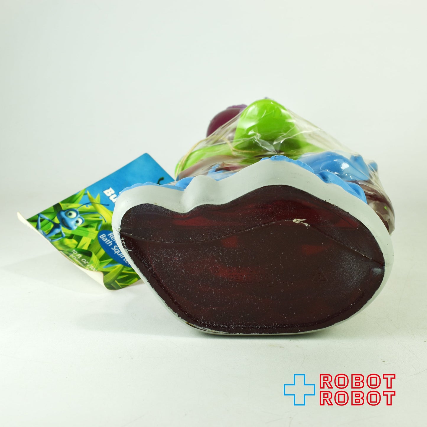 ディズニー バグズ・ライフ バブルバス・ボトル (キッドケア) ソーキー 未使用品