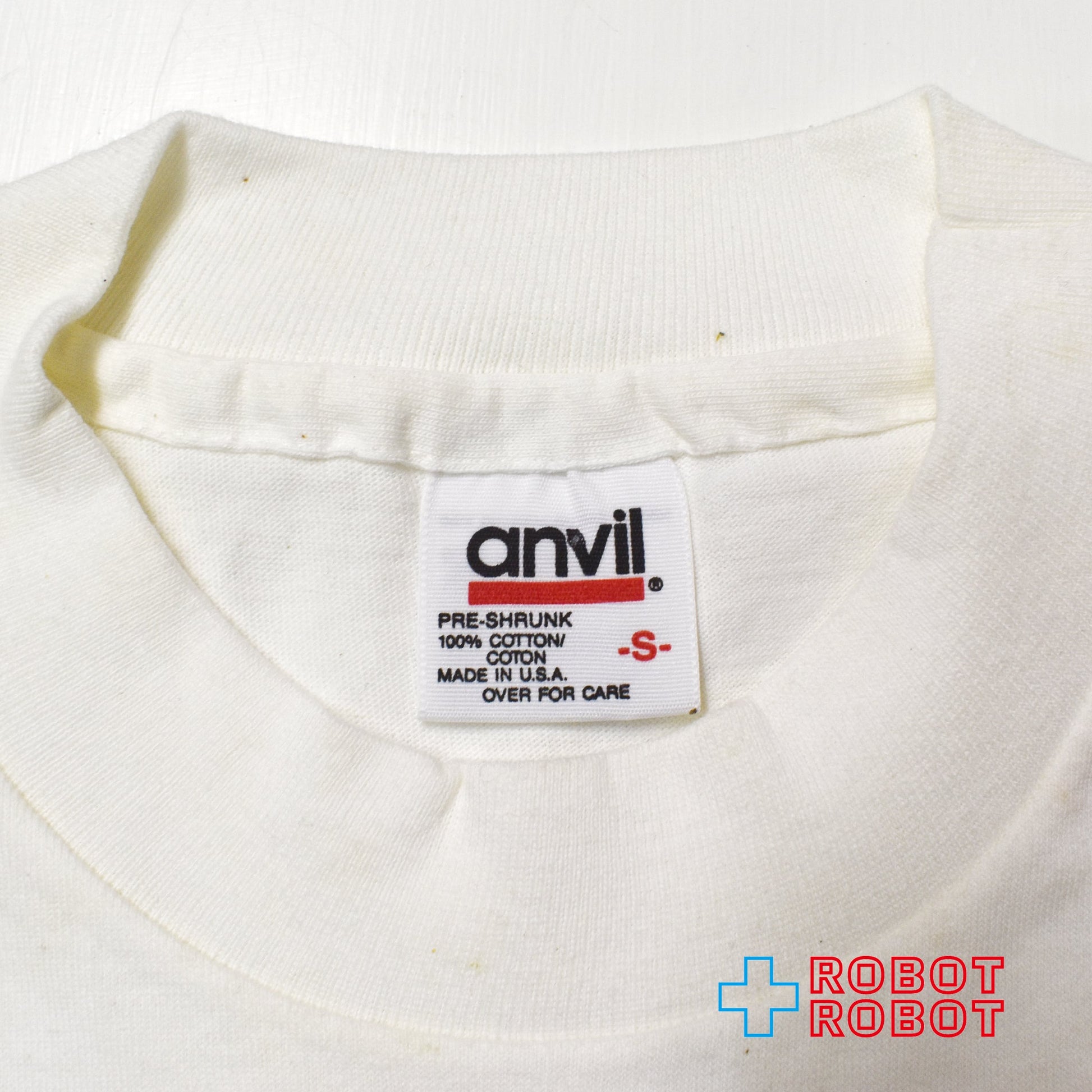 anvil ユニバーサルスタジオ サイコ プリントTシャツ 1994 USA製 Sサイズ - ROBOTROBOT
