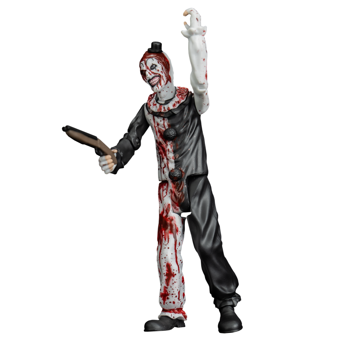 トリックオアトリートスタジオ テリファー2 アイ・ポッピン アート・ザ・クラウン アクションフィギュア 未開封