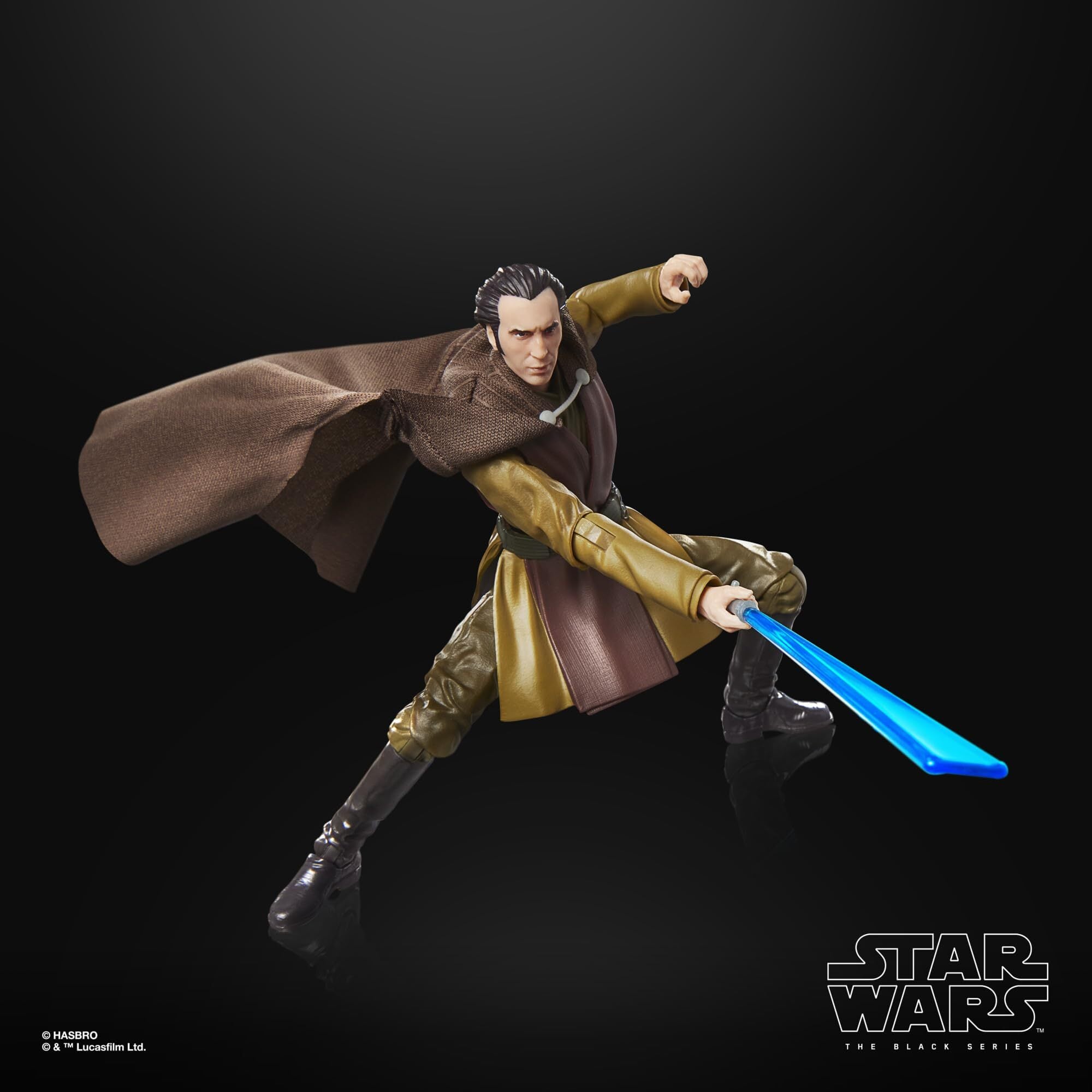 スター・ウォーズ ブラックシリーズ #TOTJ02 ジェダイ・マスター