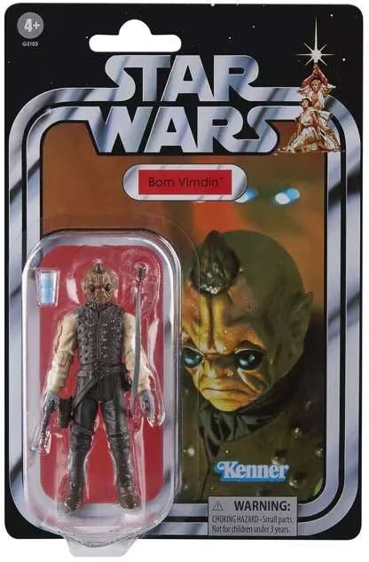 スター・ウォーズ VC53 ボム・ヴィムディン [ANH] 2025再版 ヴィンテージコレクション 3.75インチ アクションフィギュア 未開封