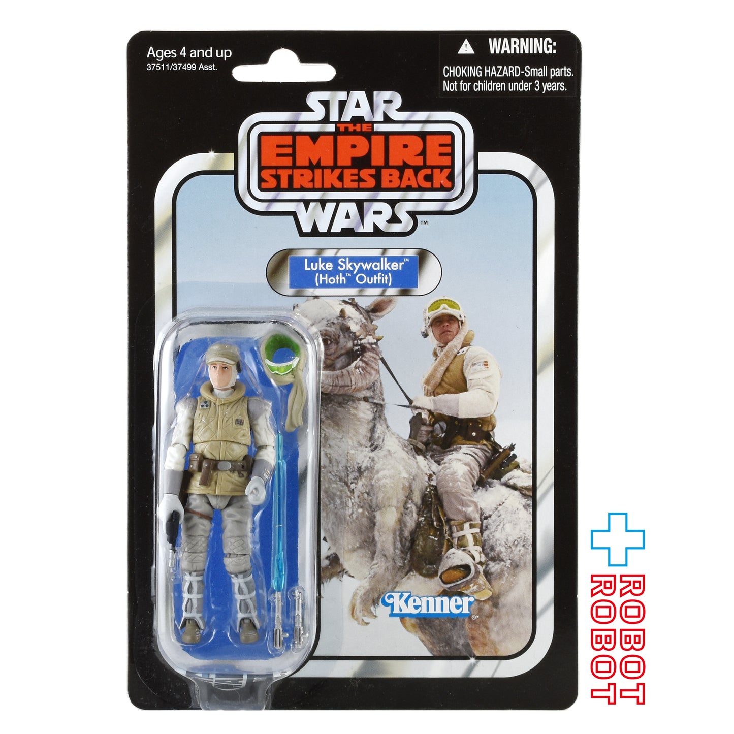 スター・ウォーズ VC 95 ルーク・スカイウォーカー (ホス) [ESB] ヴィンテージコレクション 3.75インチ アクションフィギュア 未開封