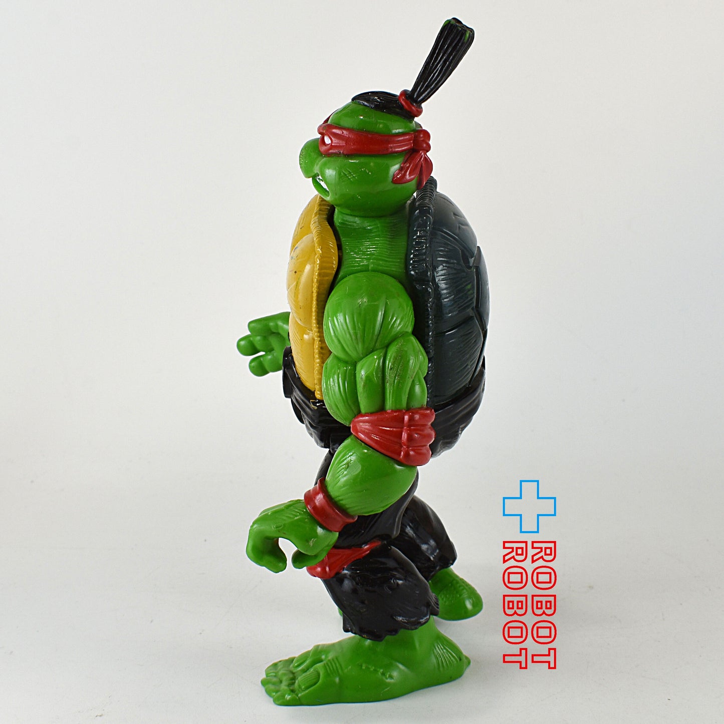 プレイメイツ ティーンエイジ・ミュータント・ニンジャ・タートルズ TMNT カンフー・ラファエロ トーナメントファイター アクションフィギュア 1994 ルース
