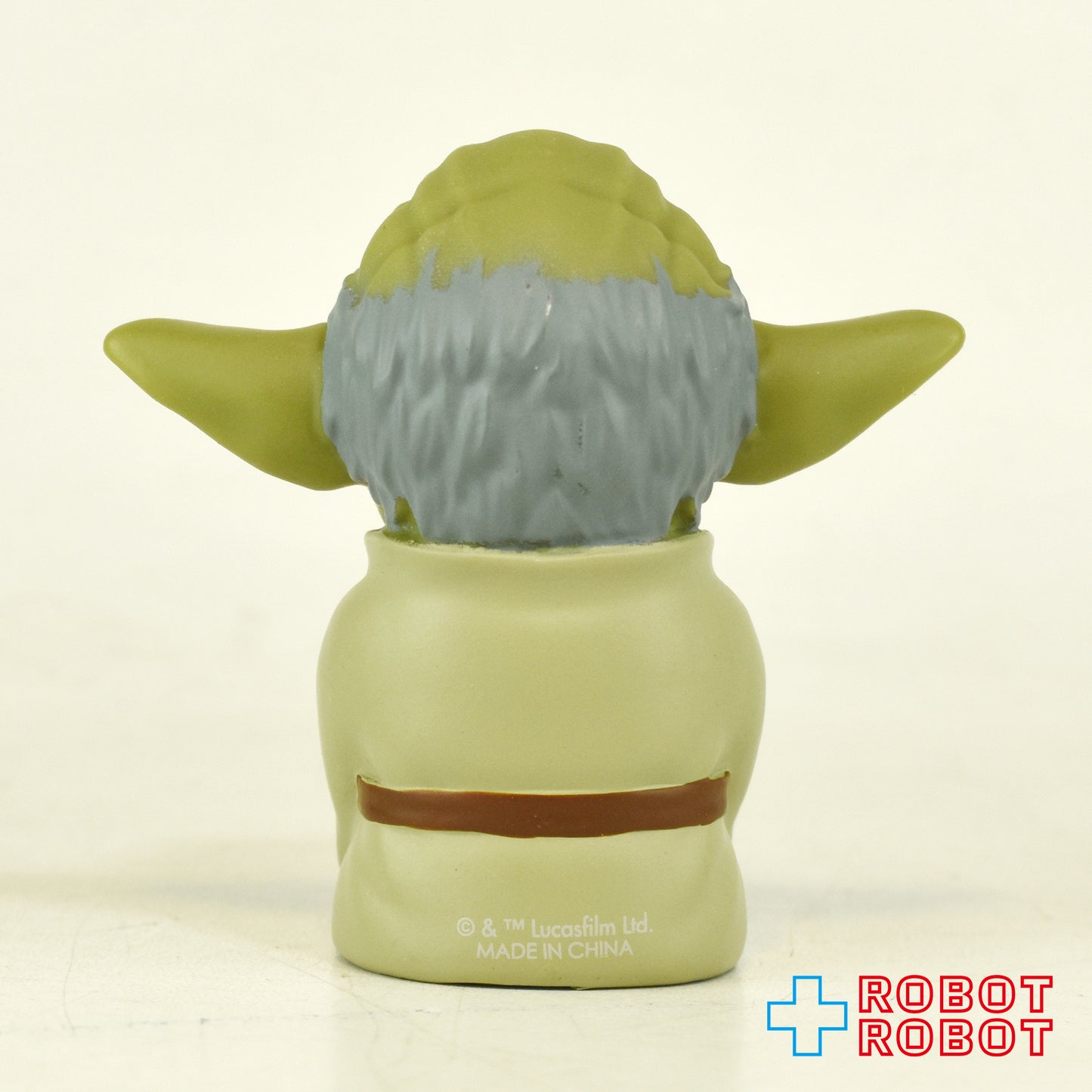 エンスカイ スター・ウォーズ ヨーダ ソフビパペットマスコット