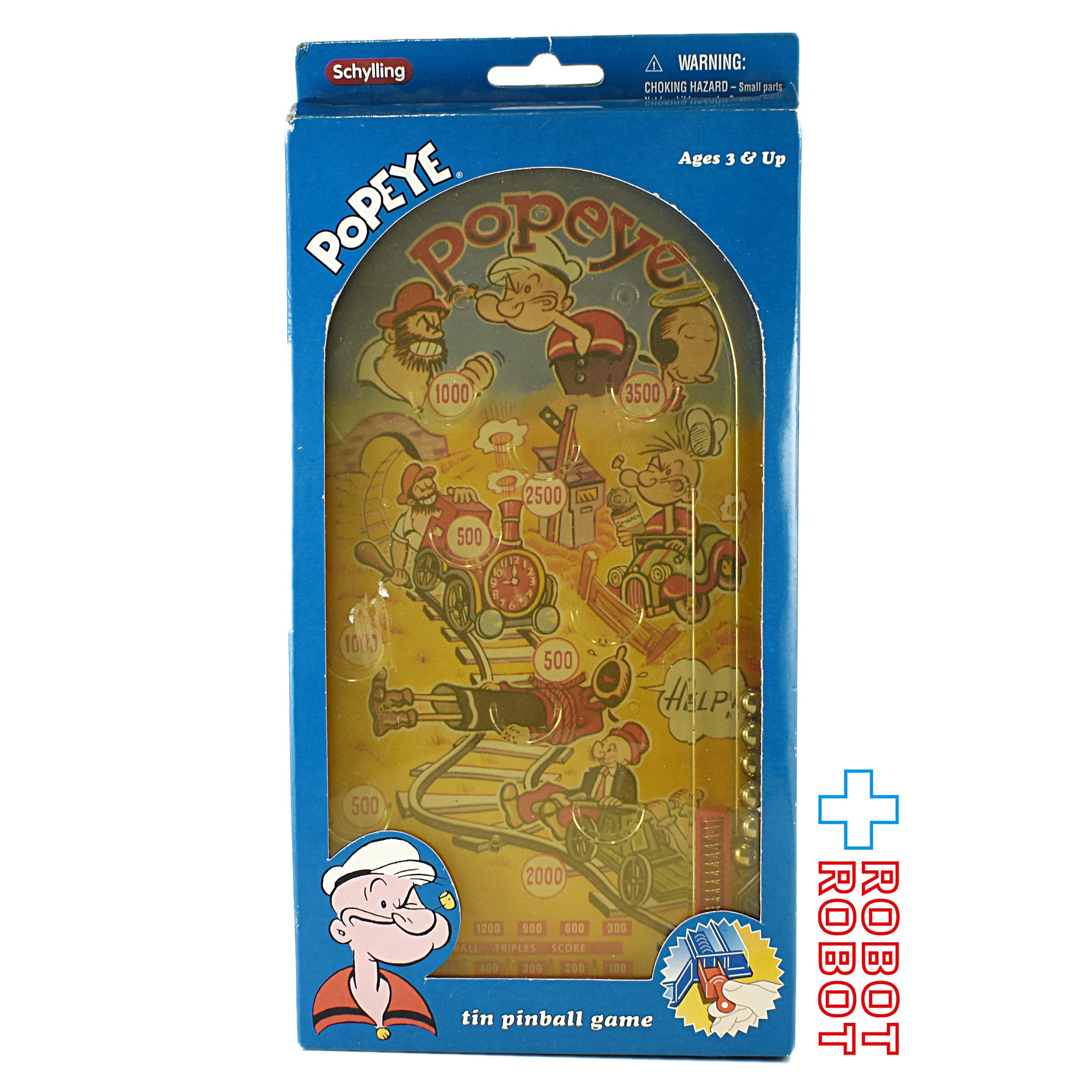 POPEYE – ROBOTROBOT