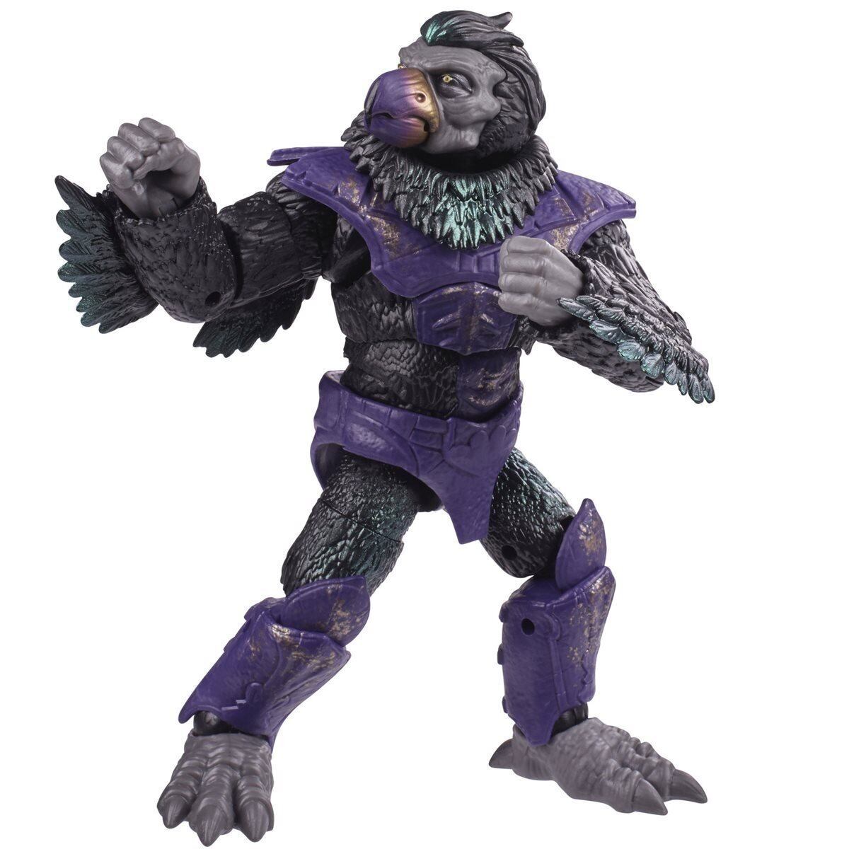 ハズブロ パワーレンジャー マイティモーフィン テンガ・ウォーリアー