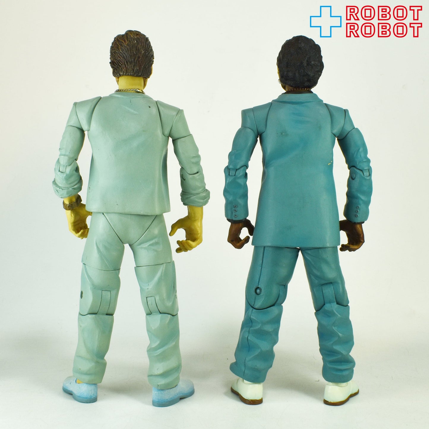 メズコ 特捜刑事 マイアミ・バイス ソニー リカルド アクションフィギュア ルース