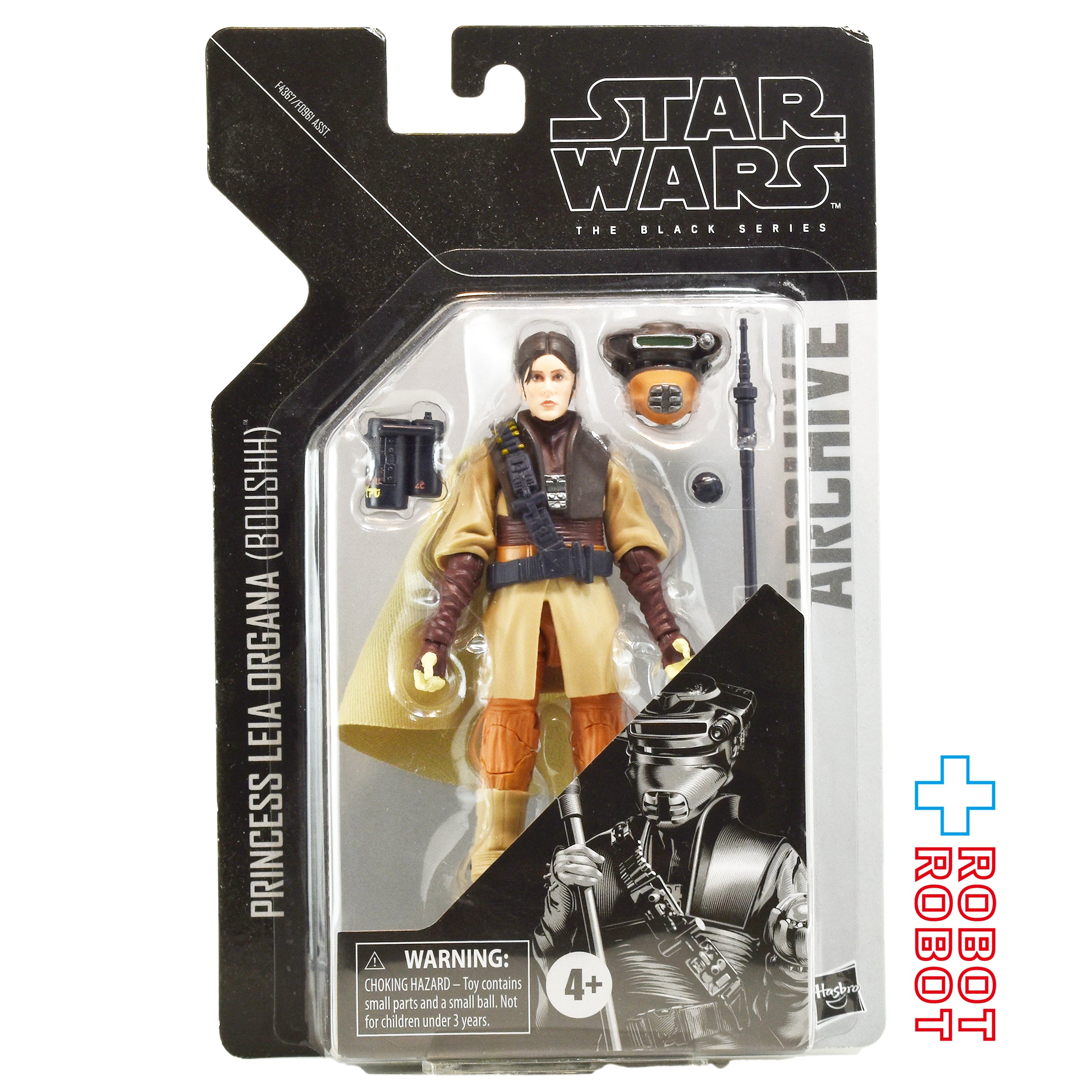 BLACK SERIES 6インチ