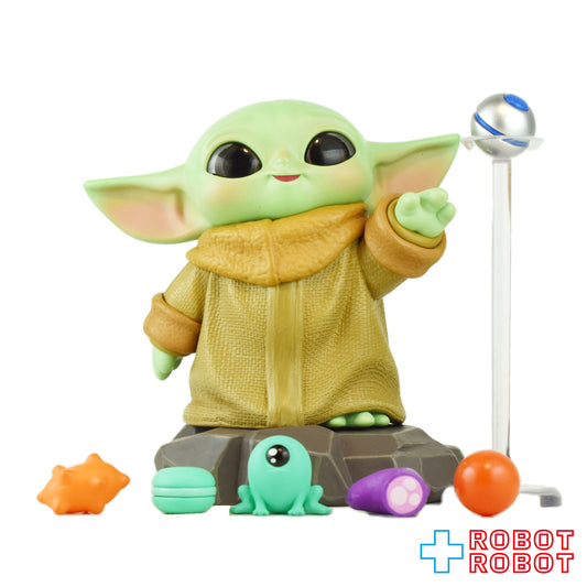 POP MART Tiny But Mighty Series ポップマート スター・ウォーズ グローグー (ボール) フィギュア ルース