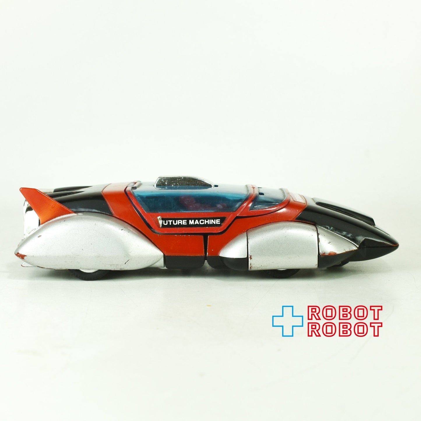 ⚫️トンカ社 ゴーボッツ サイコ スーパーマシン アクションフィギュア 1984♦︎１号店商品