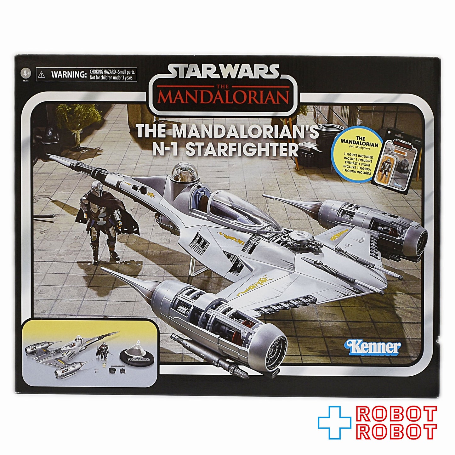 スター・ウォーズ マンダロリアンのN-1スターファイター [マンダロリアン] ヴィンテージコレクション ビークル 未開封 国内版