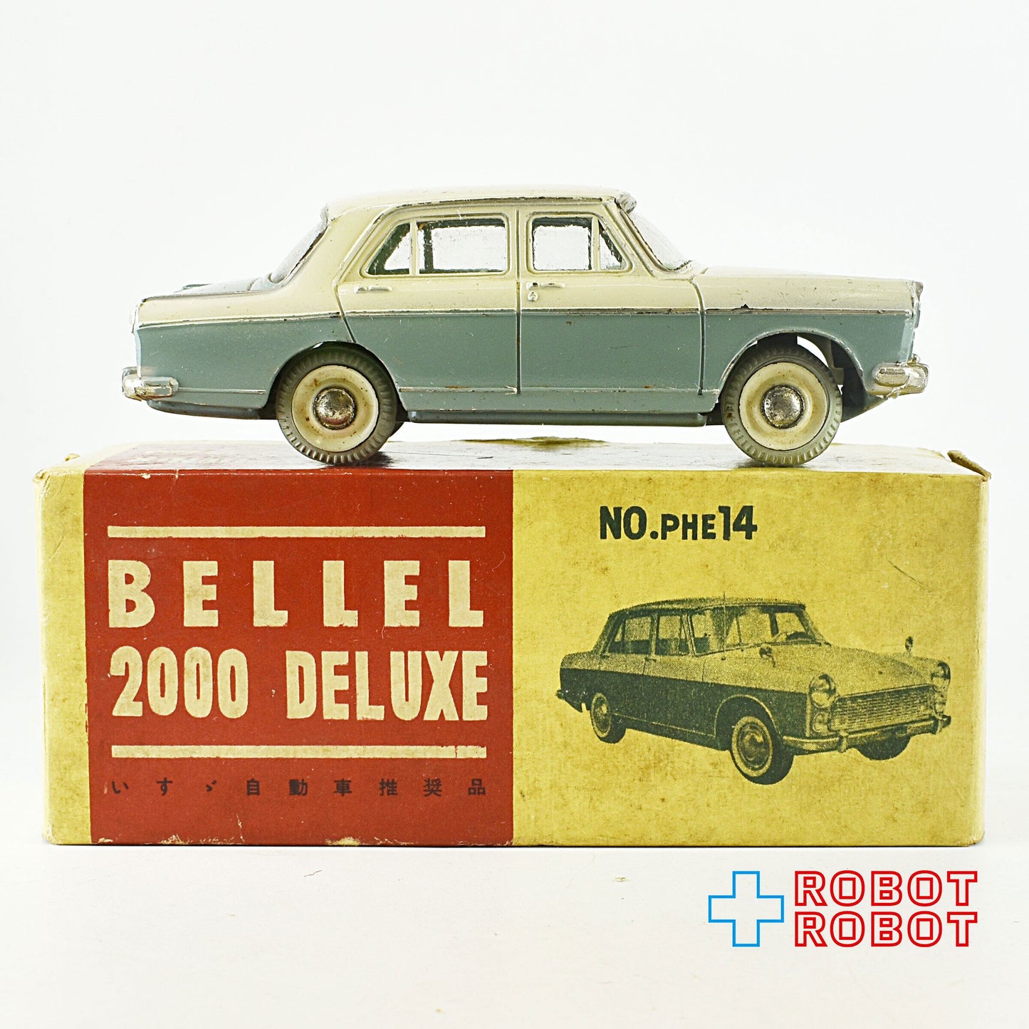 大盛屋 チェリカ フェニックス シリーズ No. Phe 14 いすゞ ベレル 箱付