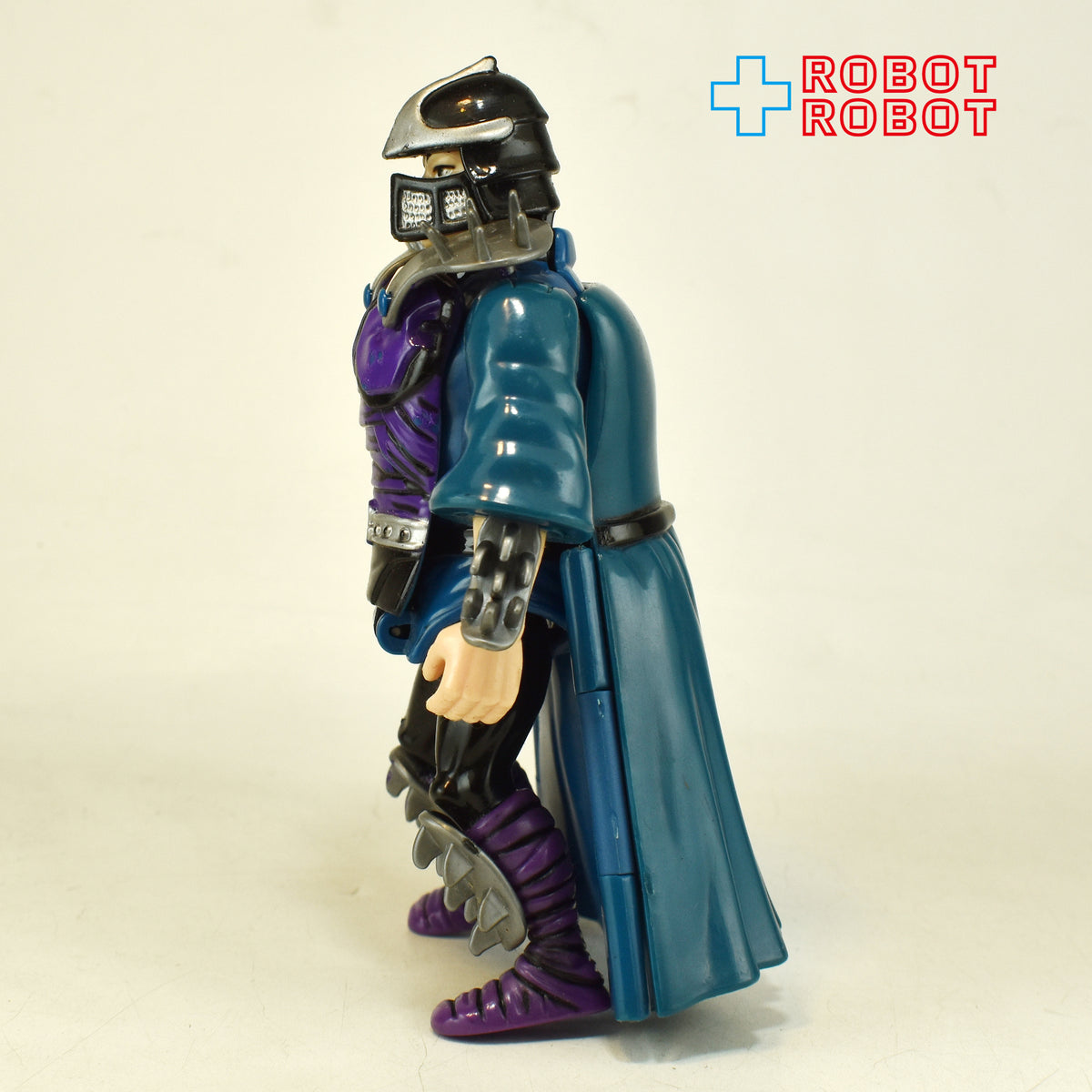 プレイメイツ ティーンエイジ・ミュータント・ニンジャ・タートルズ TMNT ミューテーションズ ミュータントシュレッダー アクションフィギュア ルース完品