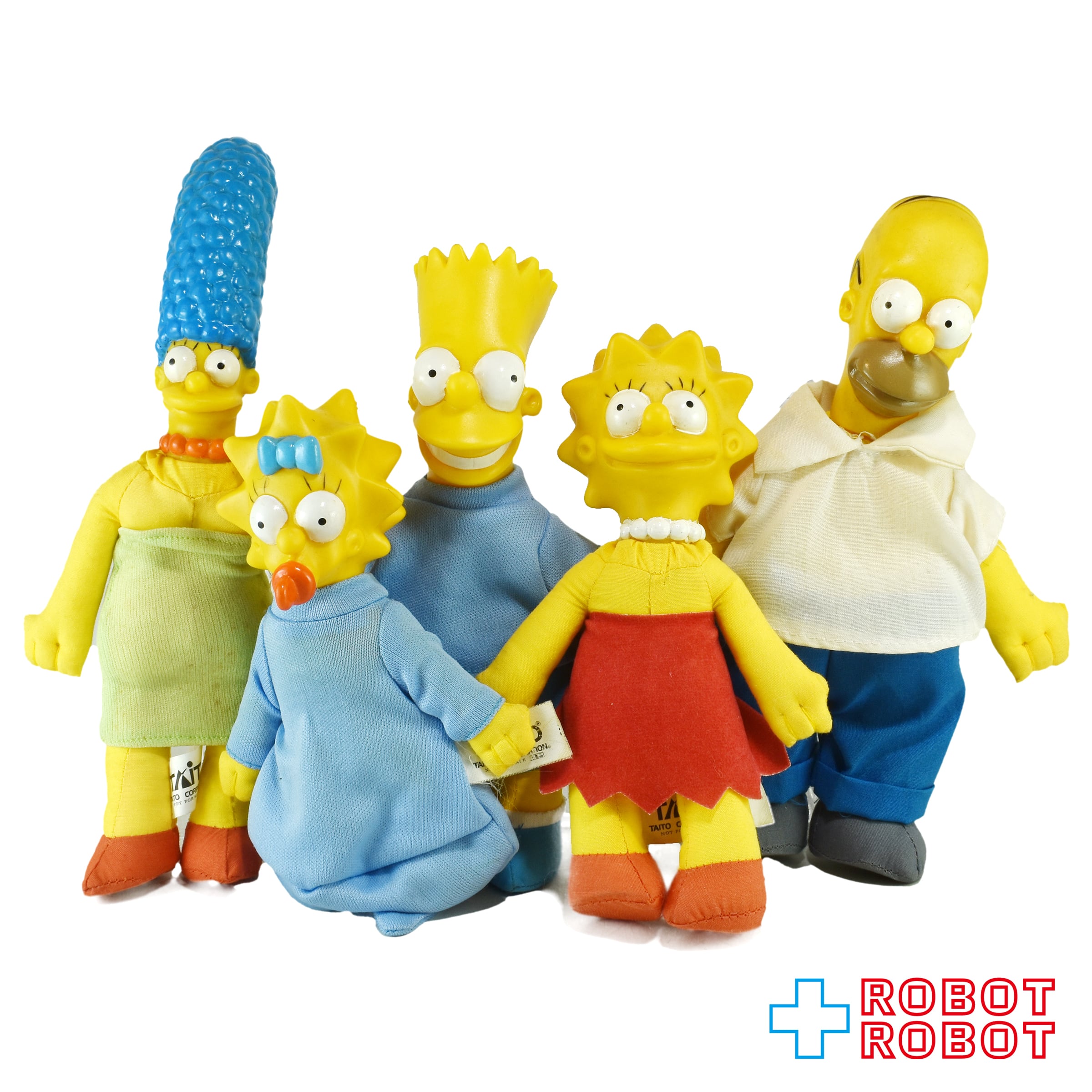 SIMPSONS – ROBOTROBOT