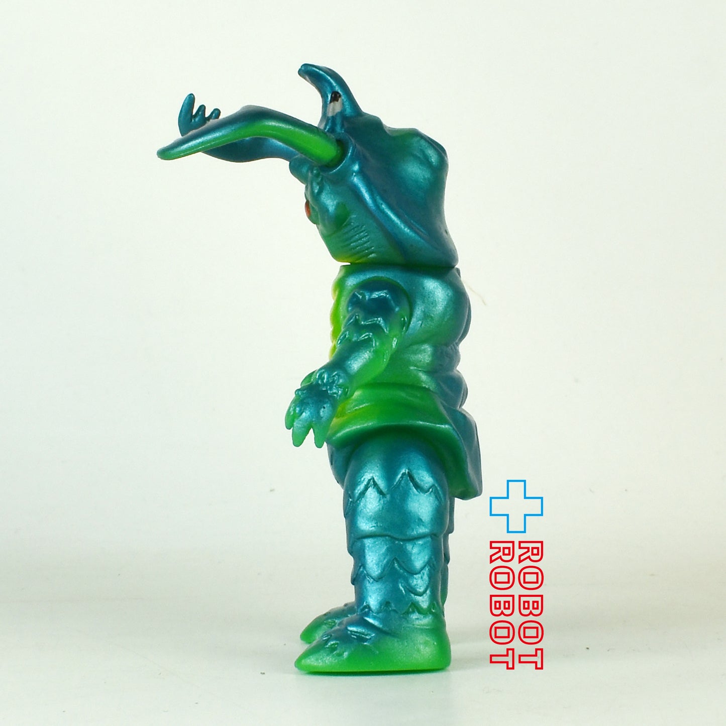 バンダイ HGシリーズ ブルマァク魂２ ウルトラマン アントラー (マルサン2期カラー) ミニソフビ 