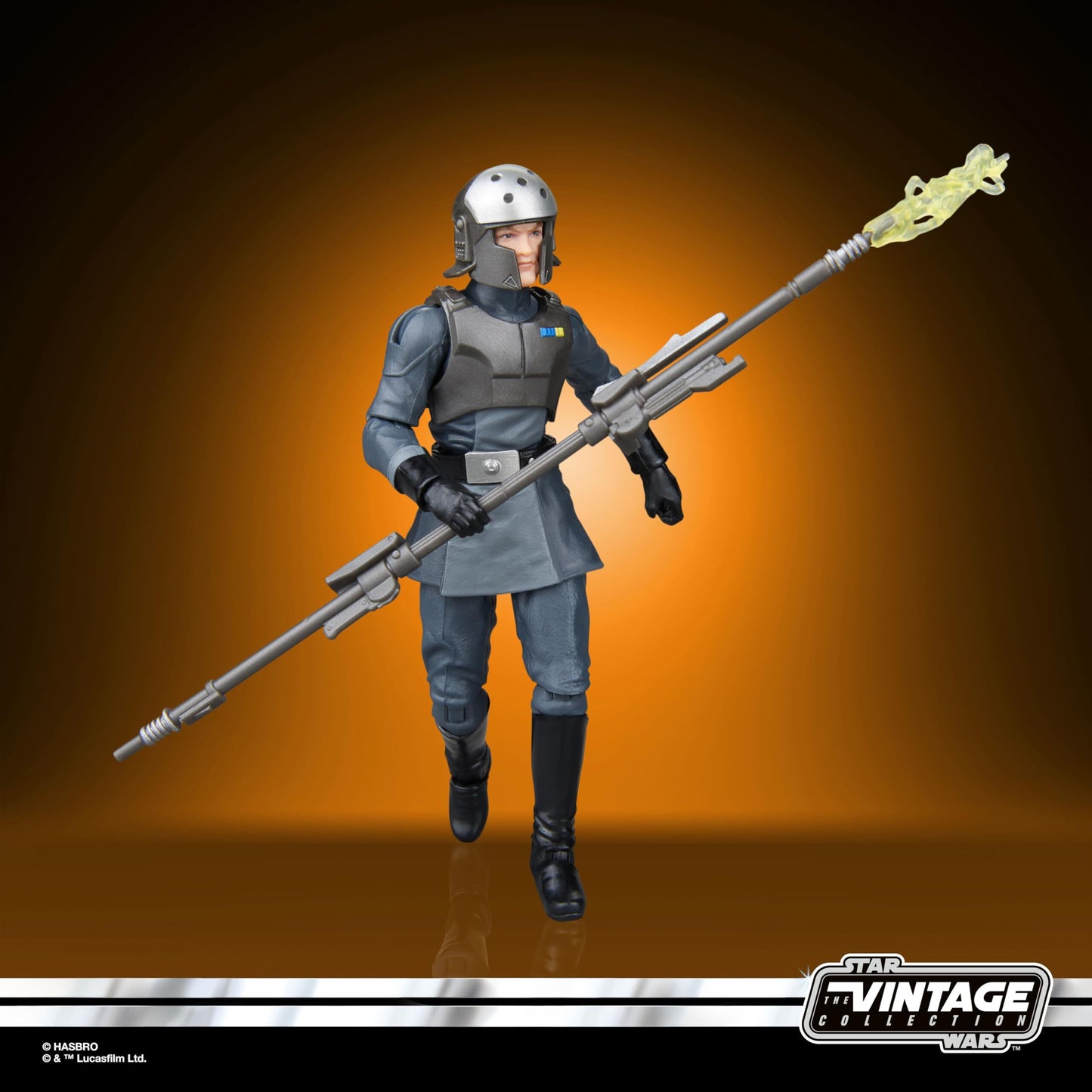※台紙にシワ：スター・ウォーズ VC365 アレクサンダー・カラス [レベルズ] ヴィンテージコレクション 3.75インチ アクションフィギュア 未開封