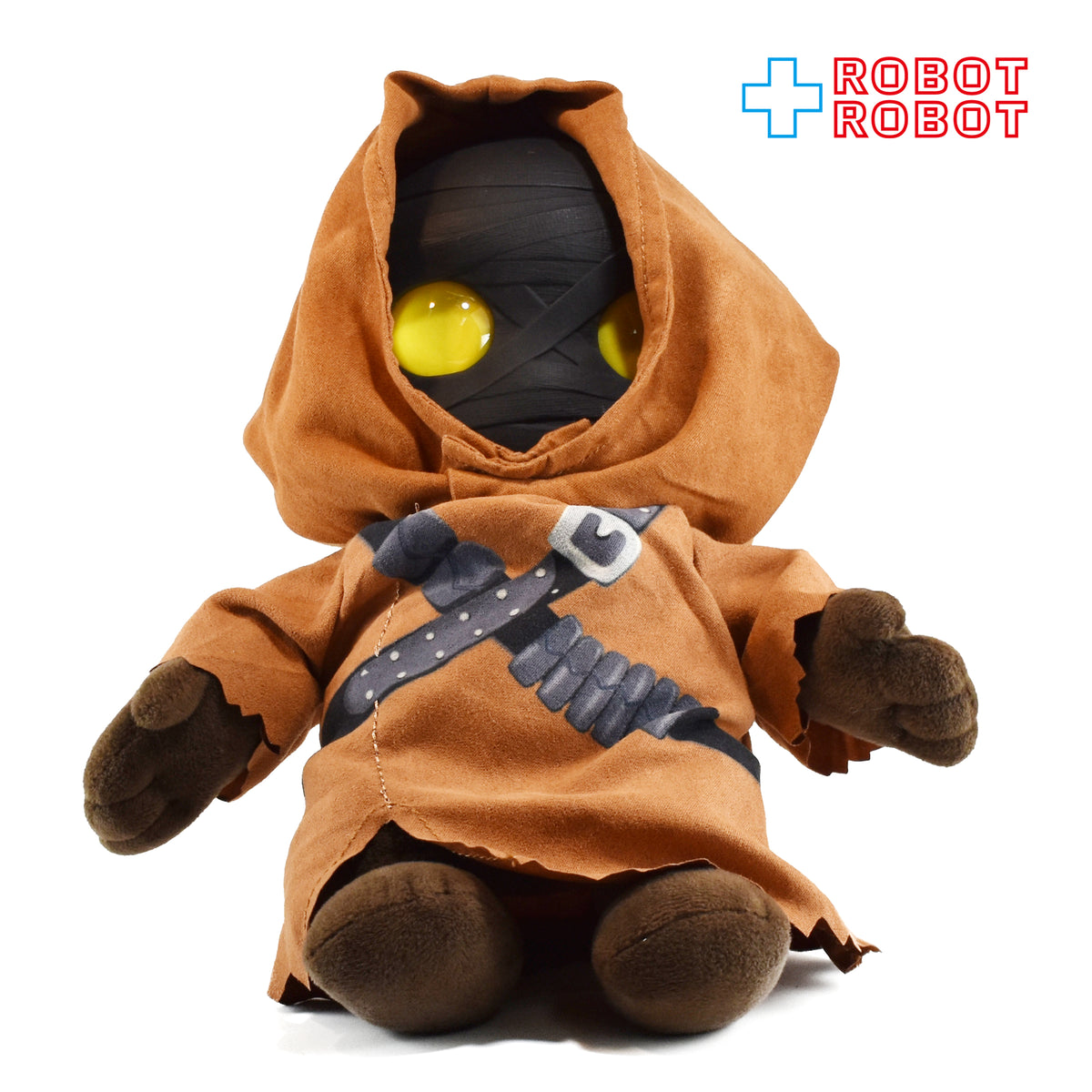 マテル 2021 スター・ウォーズ ギャラクティック・パルス ベイビー・ジャワ 11インチ ぬいぐるみ人形 ソフビ顔