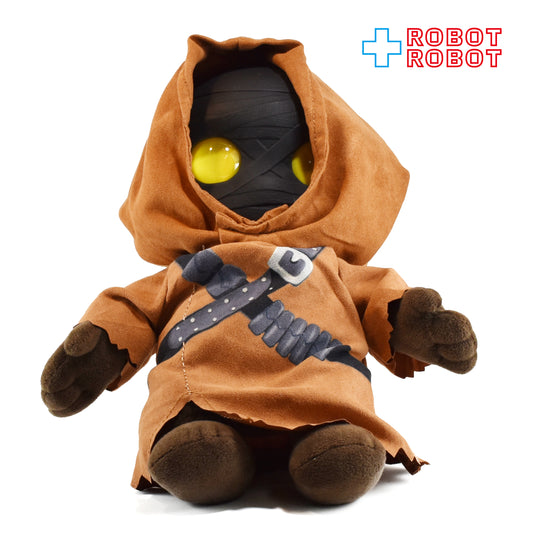 マテル 2021 スター・ウォーズ ギャラクティック・パルス ベイビー・ジャワ 11インチ ぬいぐるみ人形 ソフビ顔