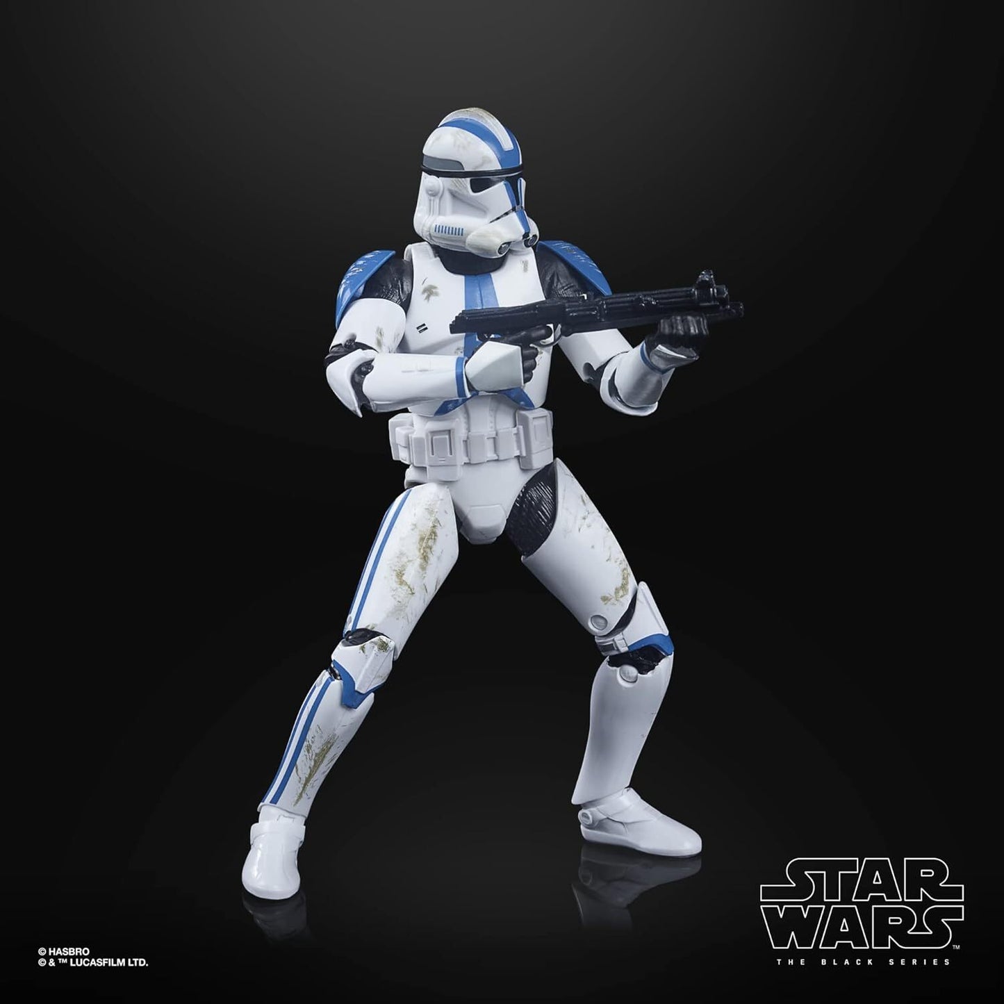 スター・ウォーズ ブラックシリーズ アーカイブ 501st クローン・トルーパー 6インチフィギュア 未開封