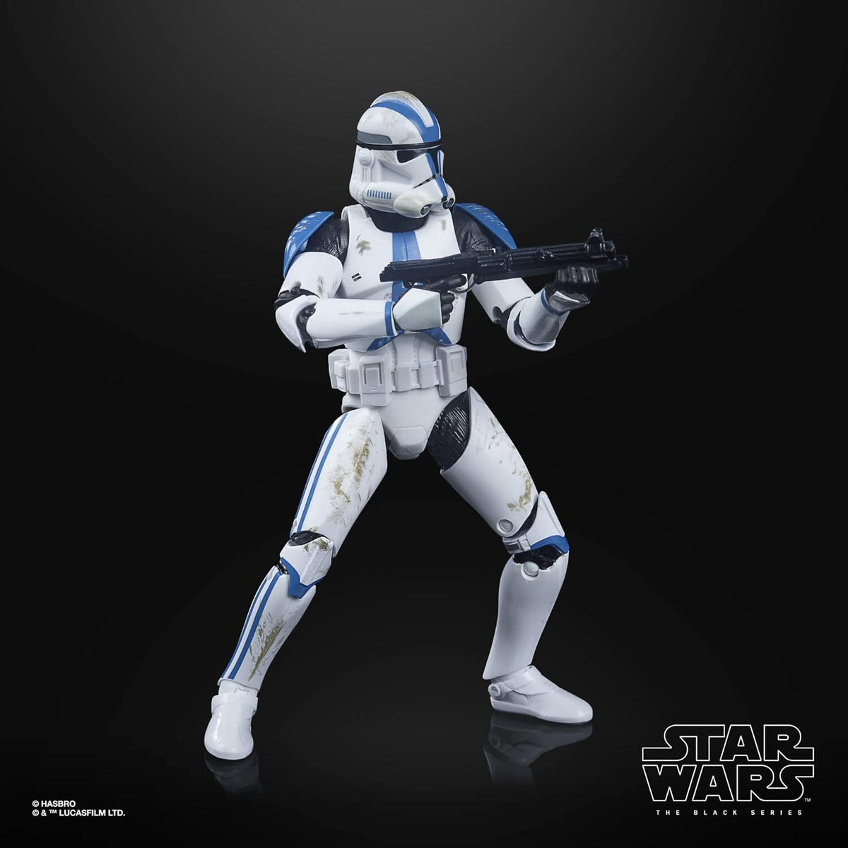 スター・ウォーズ ブラックシリーズ アーカイブ 501st クローン・トルーパー 6インチフィギュア 未開封