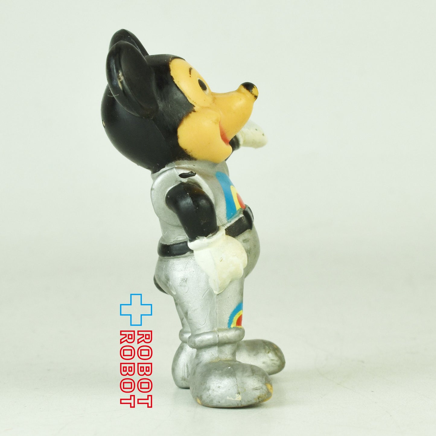 ディズニーランド キャプテンEO ミッキーマウス PVC フィギュア