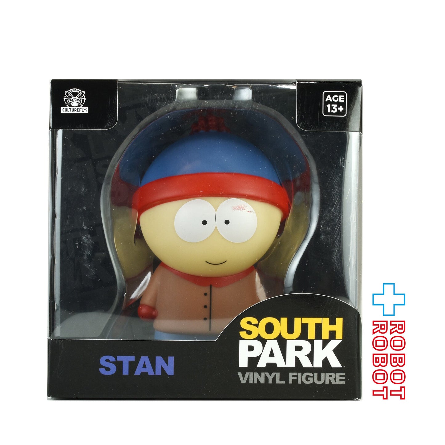 カルチャーフライ社 サウスパーク ビニールフィギュア スタン 未開封