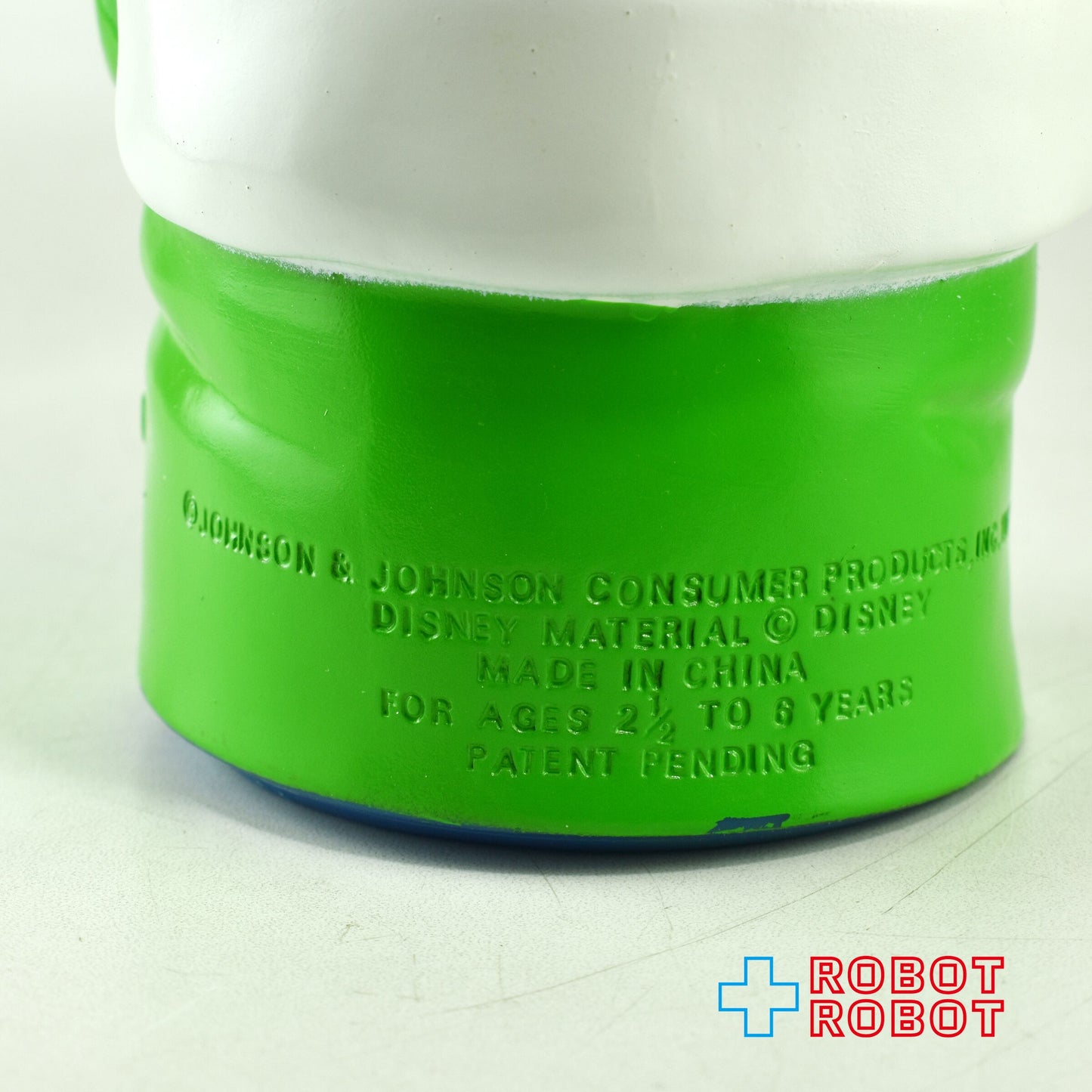 ソーキー ジョンソンズ ディズニー ミッキーマウス シャンプーボトル 1997