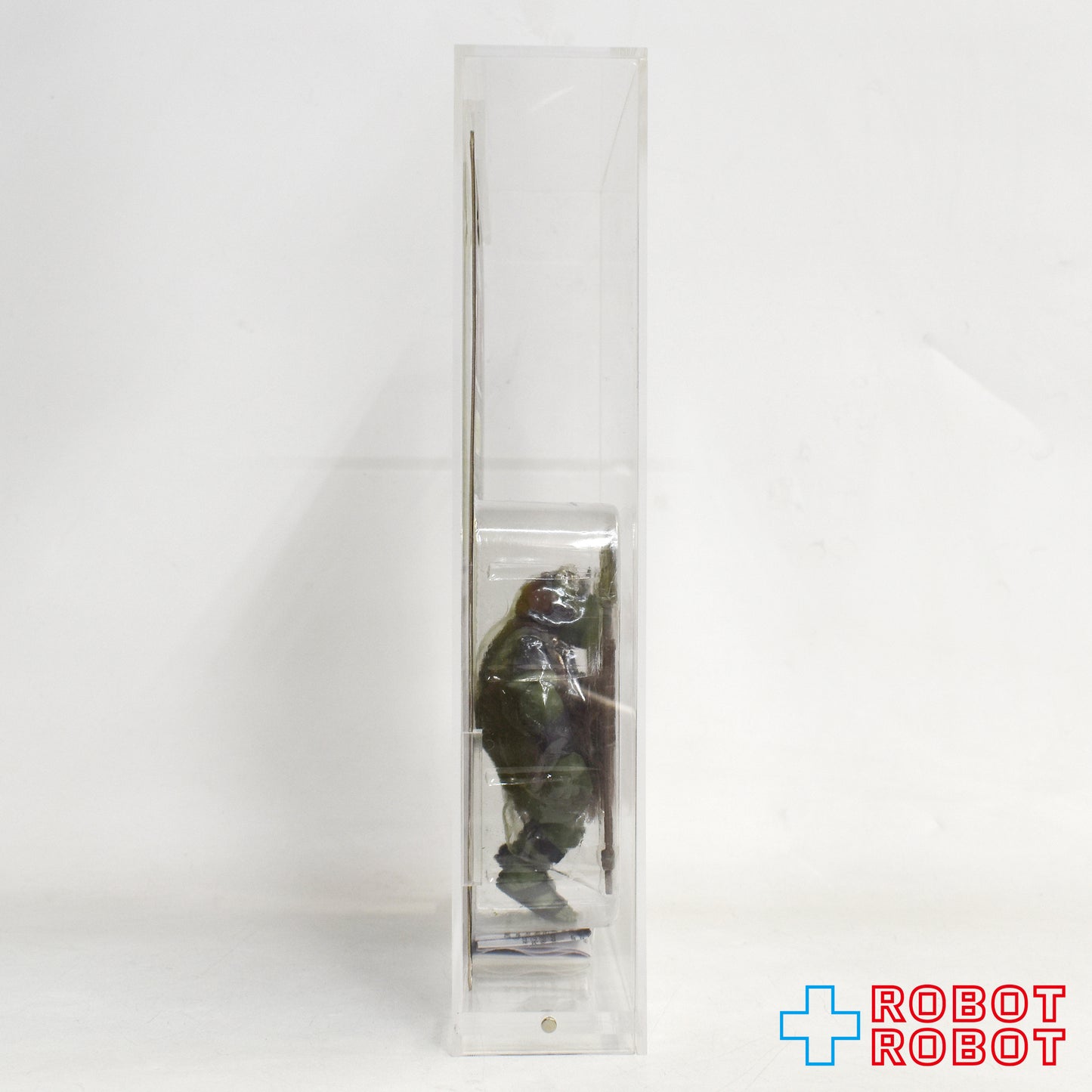 スター・ウォーズ 3.75インチ ベーシックアクションフィギュア用アクリル ディスプレイプロテクトケース