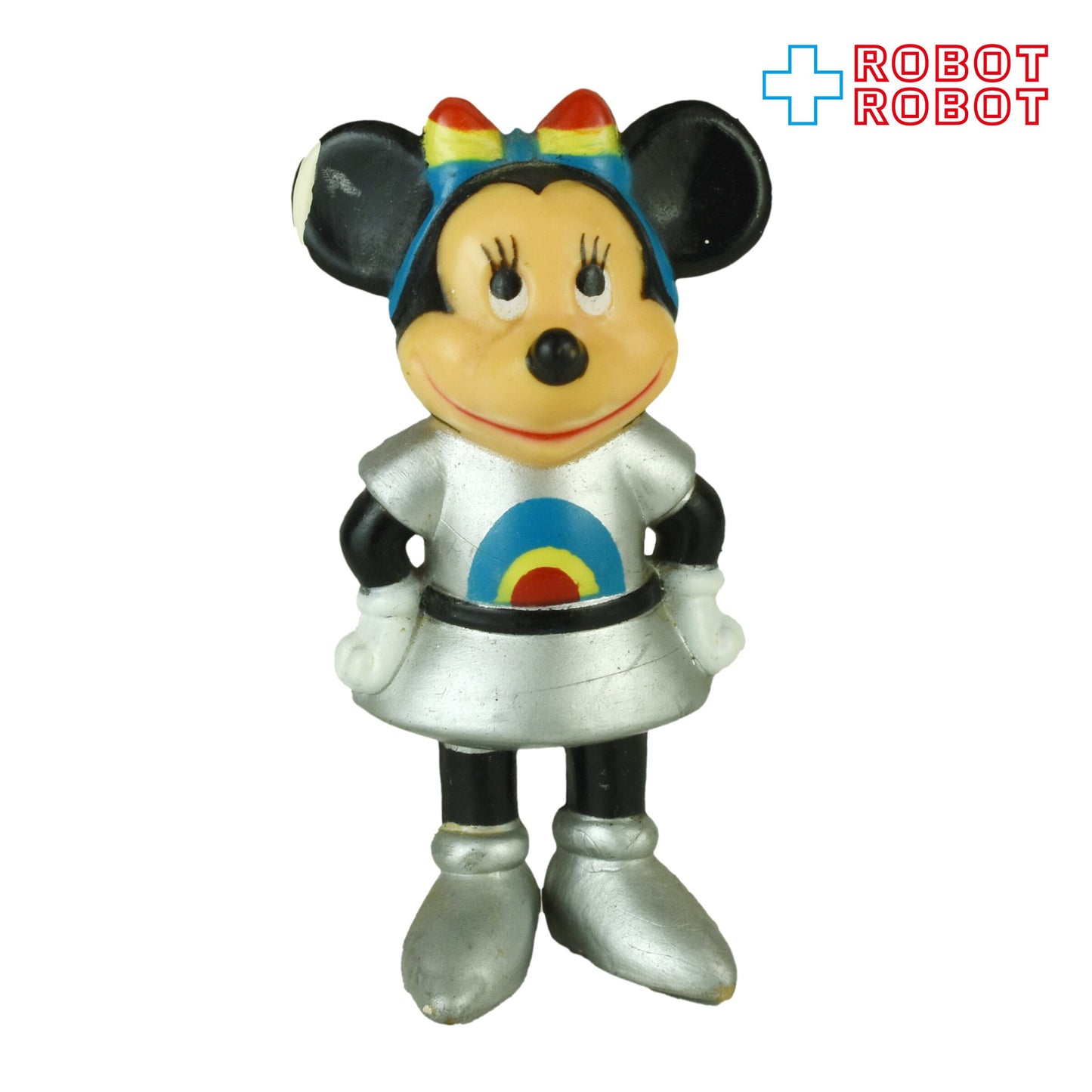 ディズニーランド キャプテンEO ミニーマウス PVC フィギュア