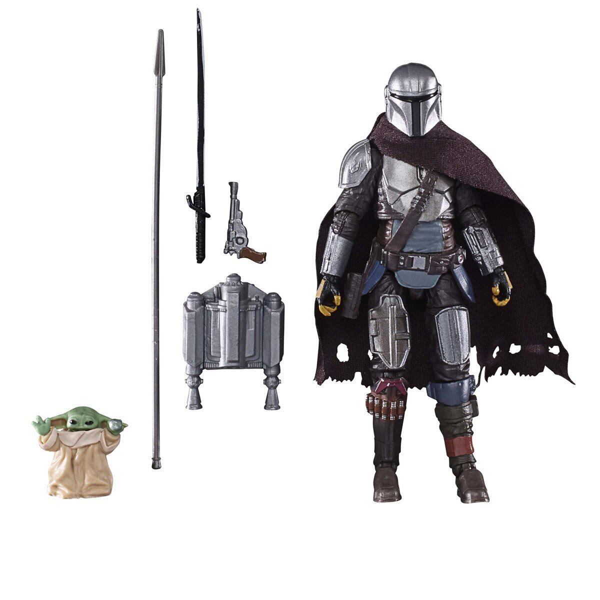 スター・ウォーズ マンダロリアンのN-1スターファイター [マンダ