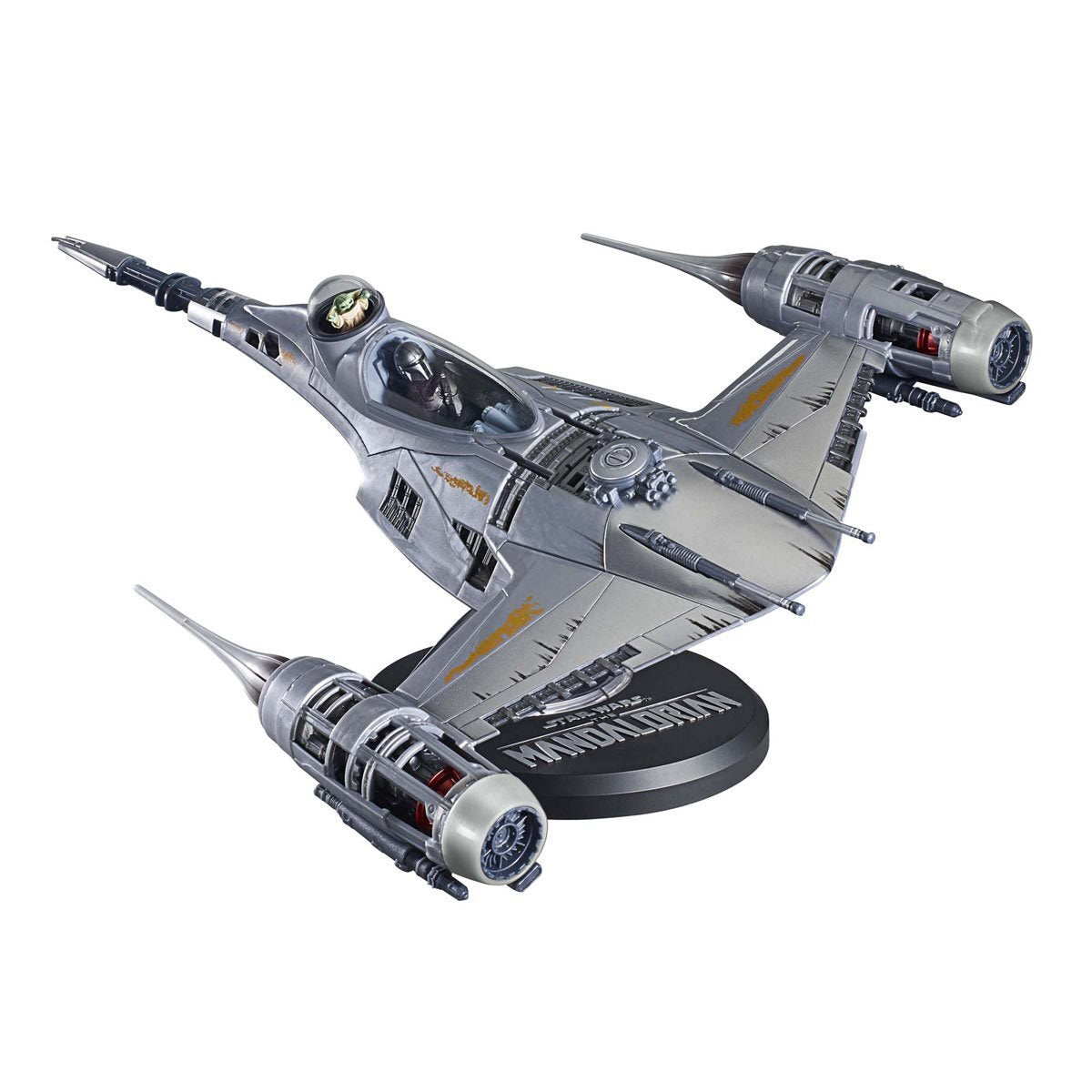 スターウォーズマンダロリアン　N-1スターファイターヴィンテージコレクション対応 スター・ウォーズ N-1スターファイター [マンダロリアン] ヴィンテージ