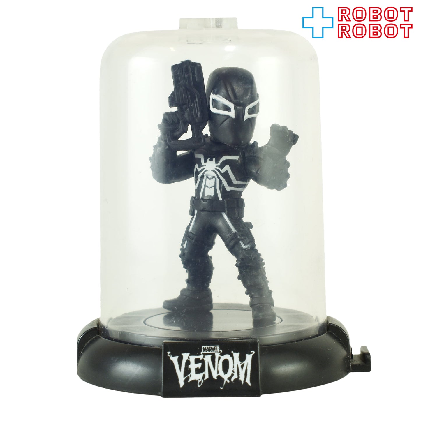 ザグトイズ社 ドーミーズ マーベル ヴェノム エージェント・ヴェノム コレクティブル ミニフィギュア