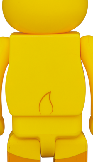 メディコム BE@RBRICK ベアブリック 100% & 400% ルーニー・テューンズ トゥイーティー  未開封 ♦︎４号店商品