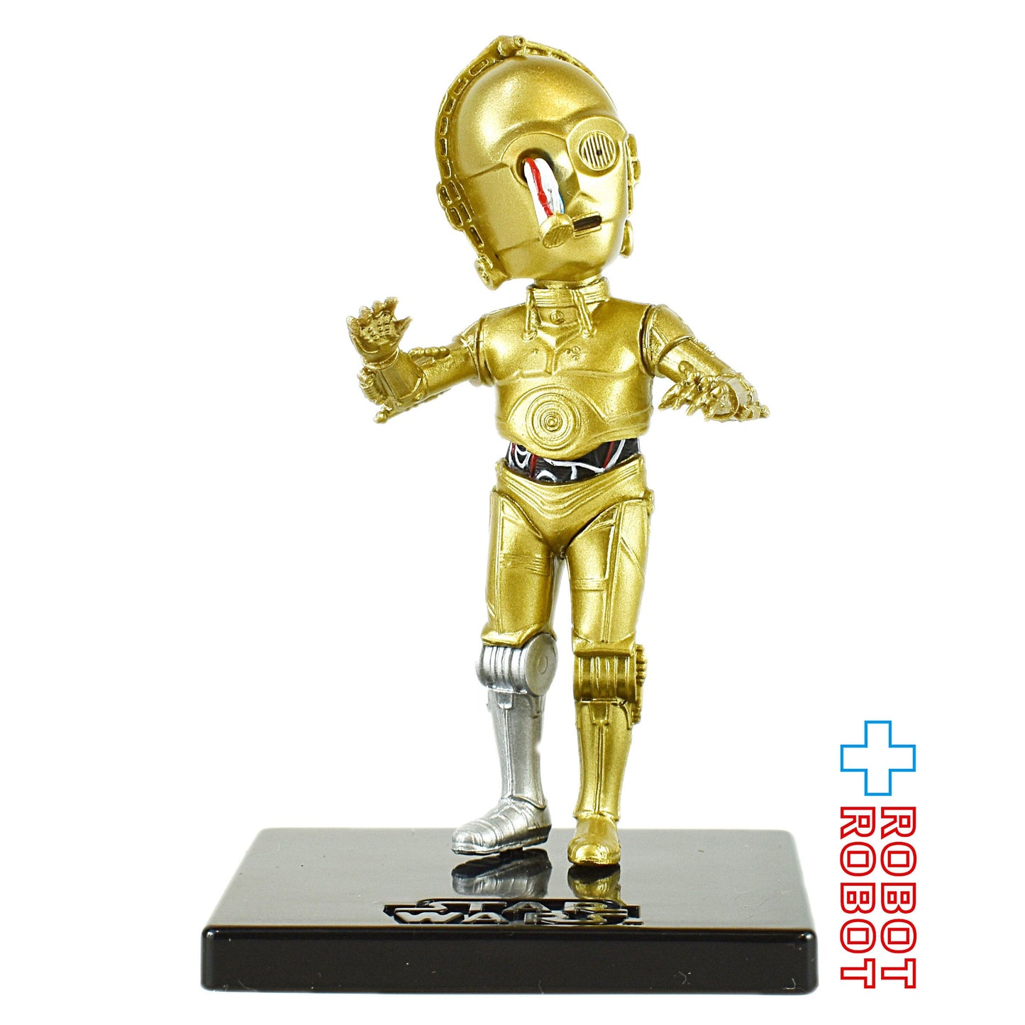 バンプレスト スター・ウォーズ ワールドコレクタブルフィギュア vol.5 C-3PO 開封箱付