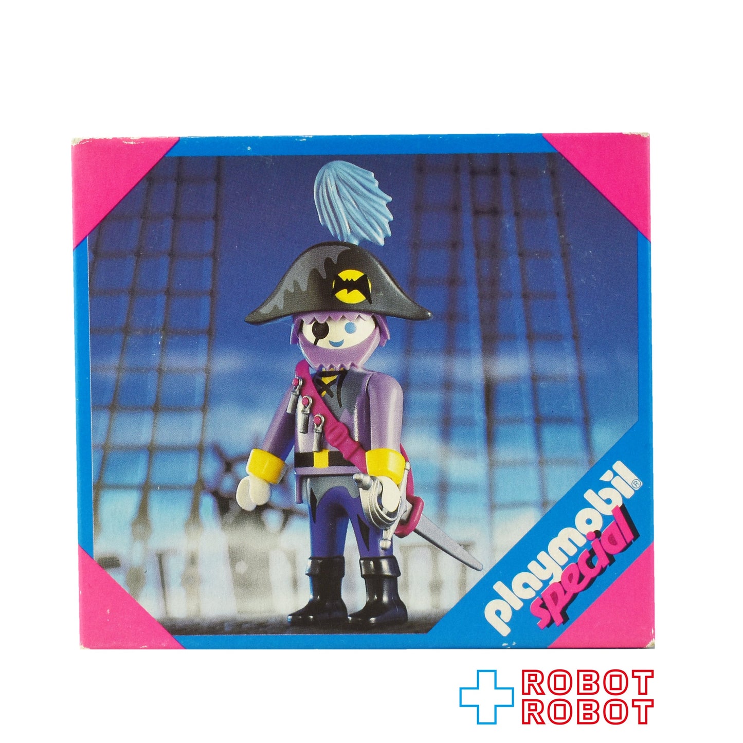 プレイモービル 4572 スペシャル 海賊のゴースト 未開封