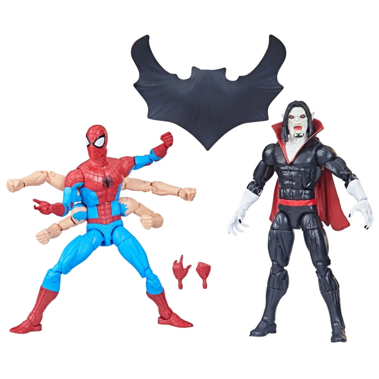マーベルレジェンド アメイジングスパイダーマン スパイダーマン