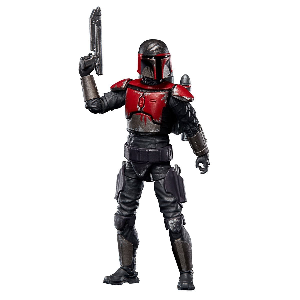 スター・ウォーズ VC243 マンダロリアン・スーパー・コマンドー [クローン・ウォーズ]  ヴィンテージコレクション 3.75インチ アクションフィギュア 未開封※台紙にシワ