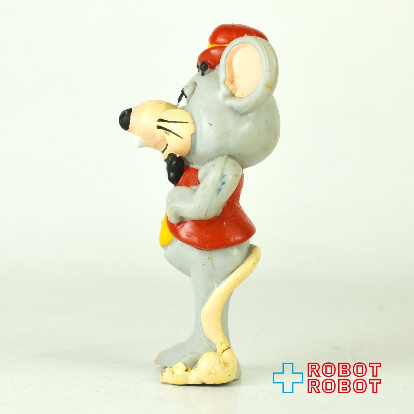 チャッキーチーズ PVCフィギュア 1985 MADE IN 香港