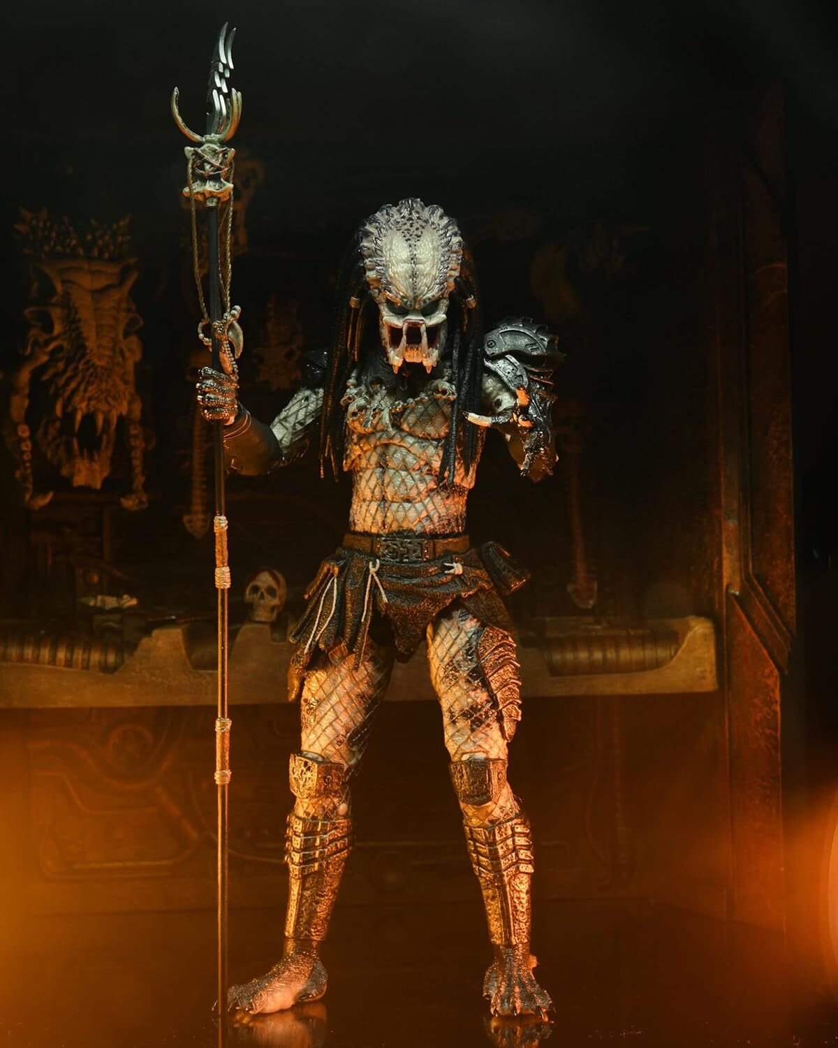 ネカ NECA プレデター2 アルティメット シャーマン・プレデター 7インチ アクションフィギュア