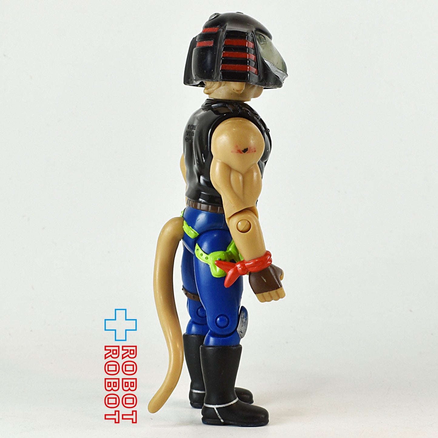 バイカーマウス フロムマース スロットル アクションフィギュア ガルーブ社 1993