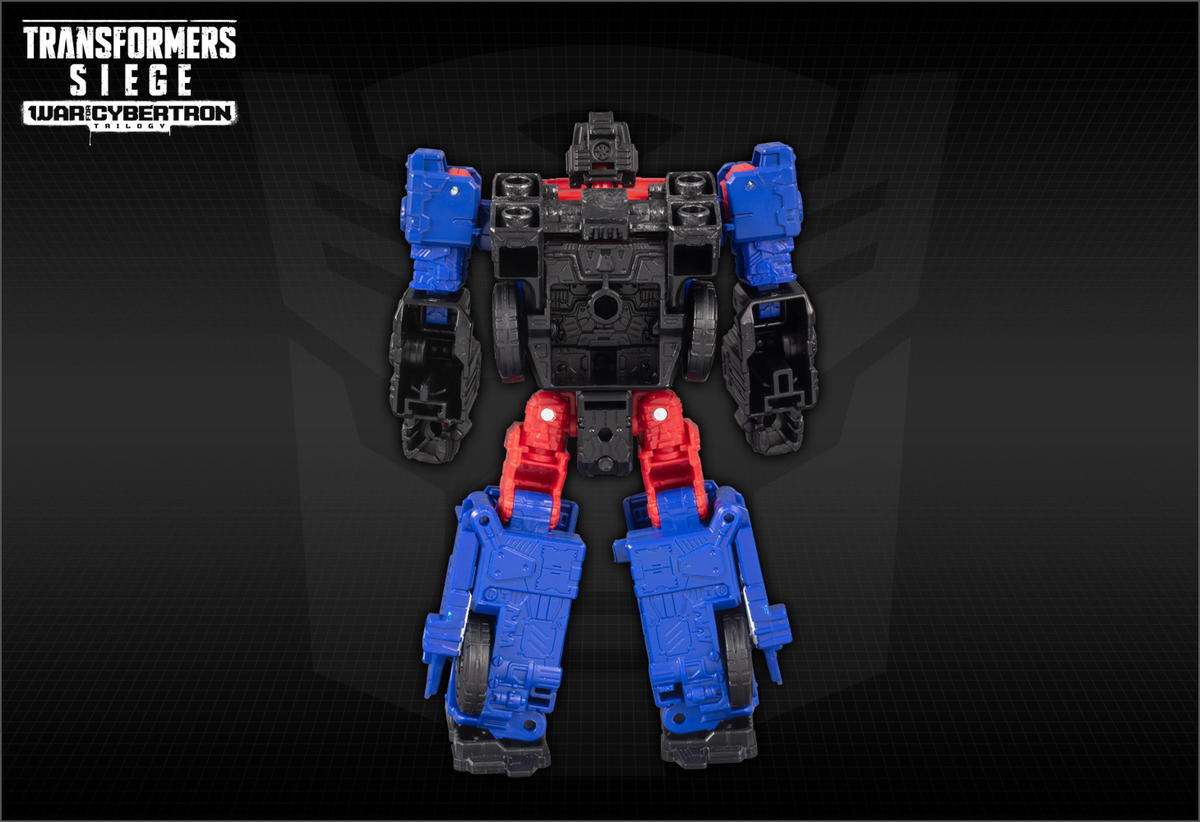 トランスフォーマー シージ SG-45 クロスヘアーズ