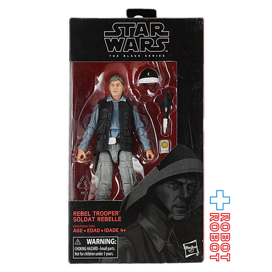 スター・ウォーズ ブラックシリーズ 2018 #69 レベル・トルーパー 6インチフィギュア 未開封