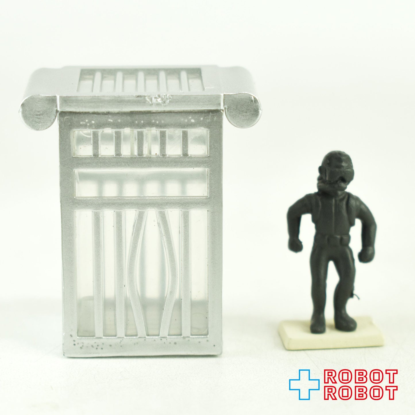 タカラトミーアーツ JAWS フィギュアコレクション2 JAWS (1975) SHARK CAGE カプセルフィギュア