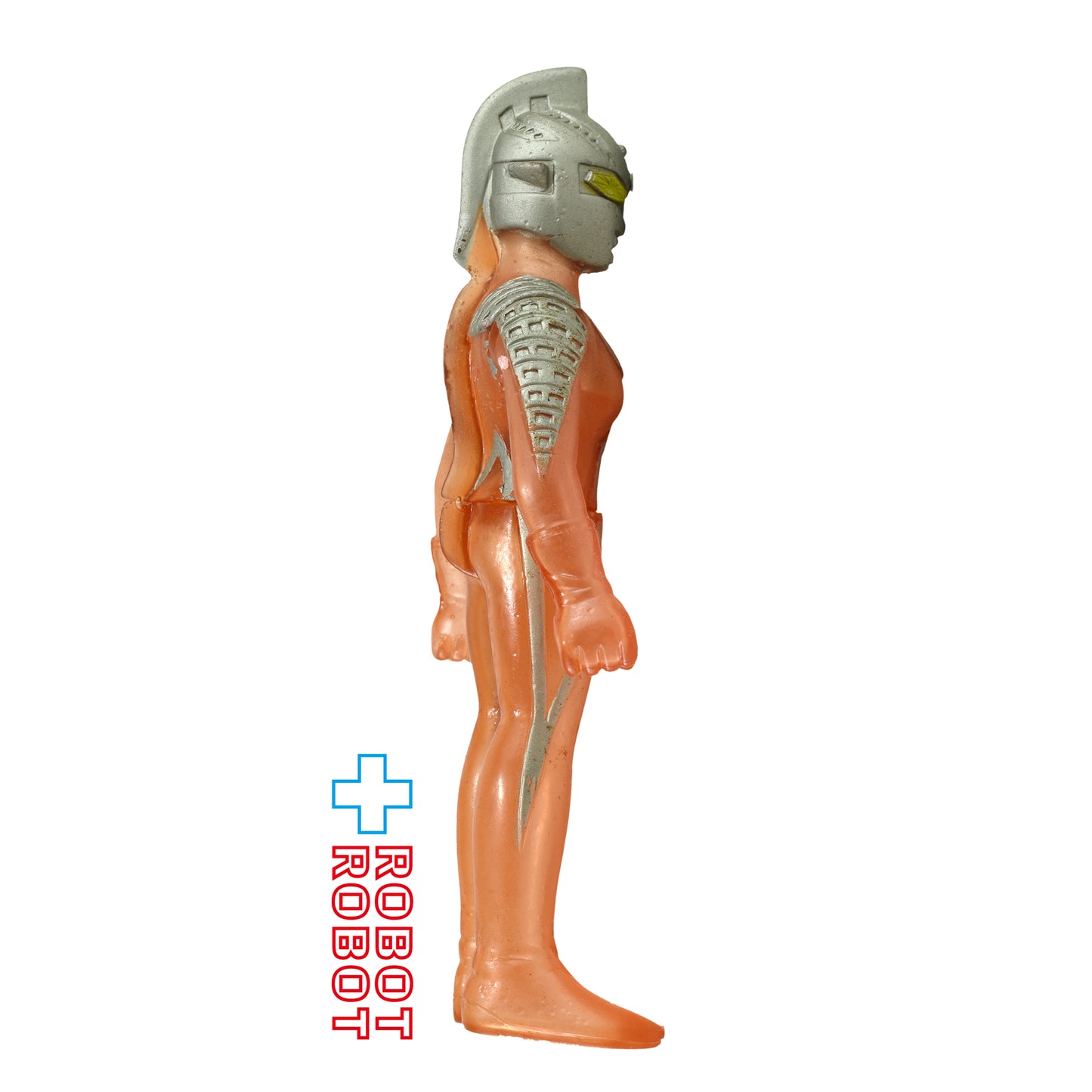 ポピー 懸賞品収 ウルトラセブン キングザウルス ソフビ