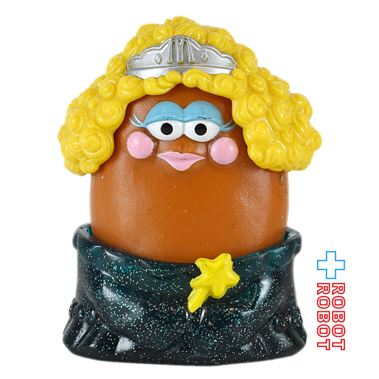 マクドナルド ハロウィン マックナゲット バディーズ 3 フェアリープリンセス ※ペイントロス ハッピーミールトイ 1992