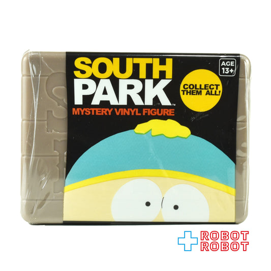 カルチャーフライ社 サウスパーク ミステリービニールフィギュア 未開封 2025