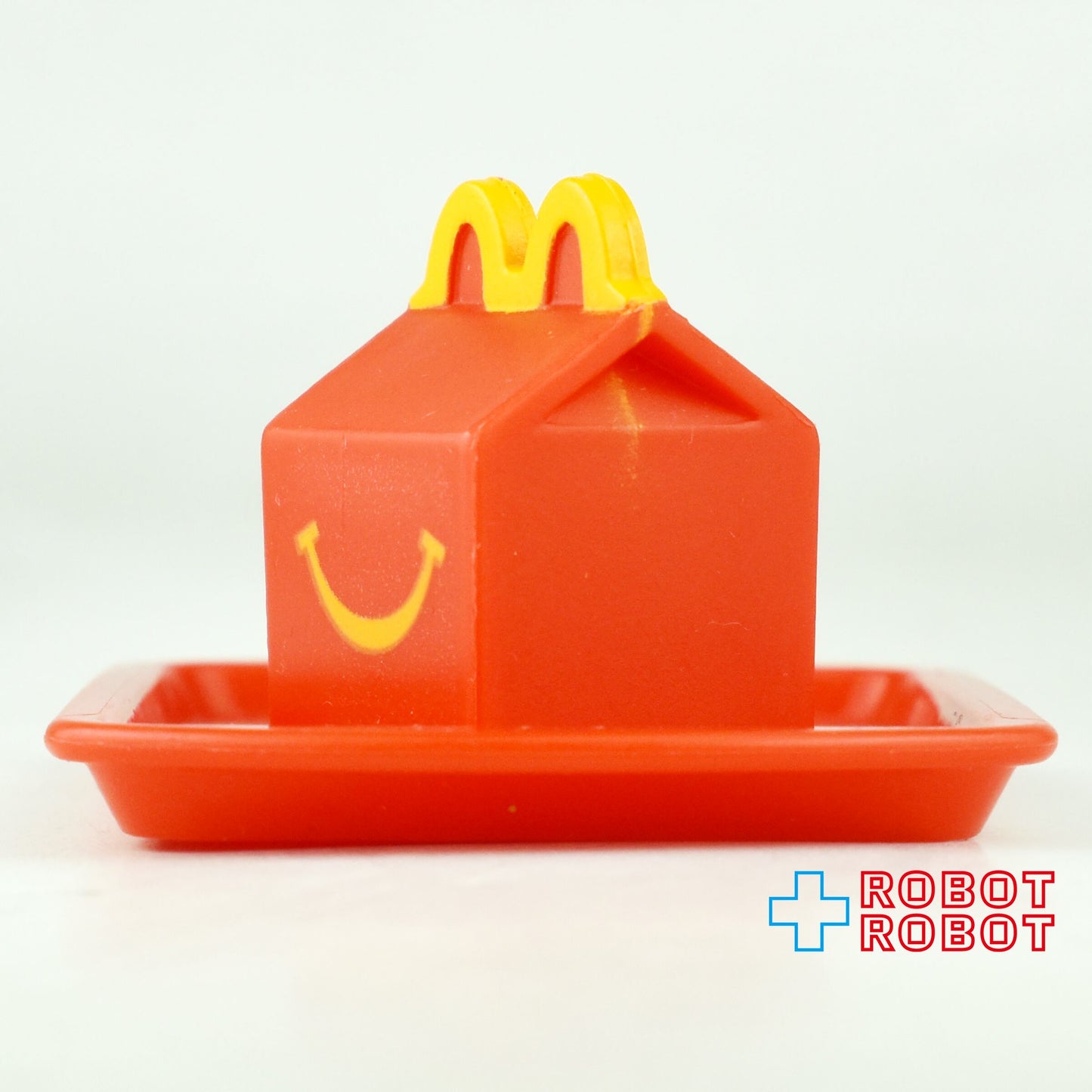 マクドナルド ハッピーミールトイ ミニチュアマクドナルド ミルク＆ハッピーボックス 2025